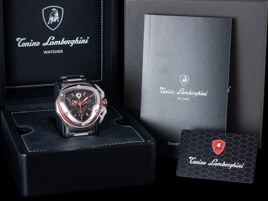 Tonino Lamborghini Spyder X  Watch  T9XA